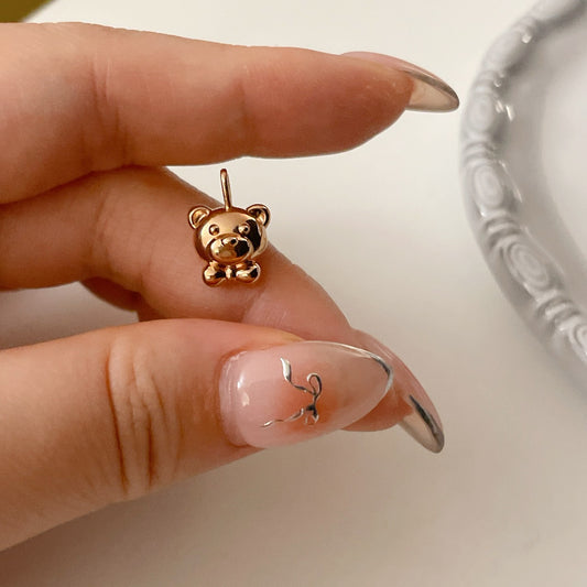 Bear Pendant