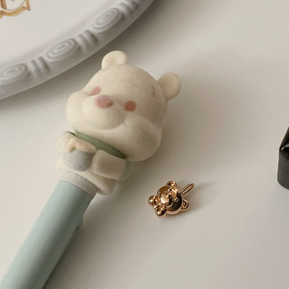 Bear Pendant