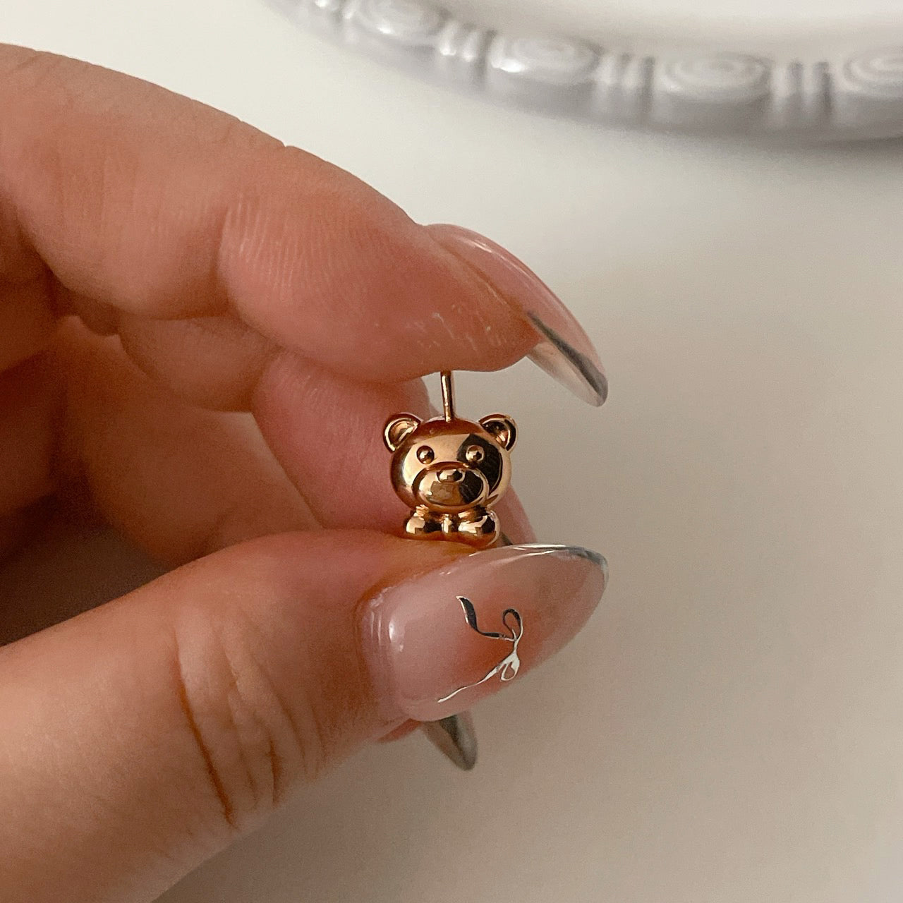Bear Pendant