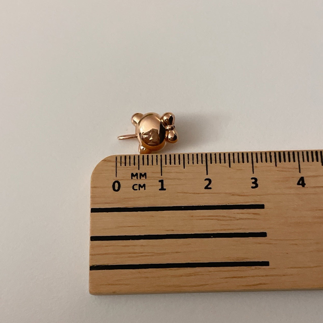 Bear Pendant