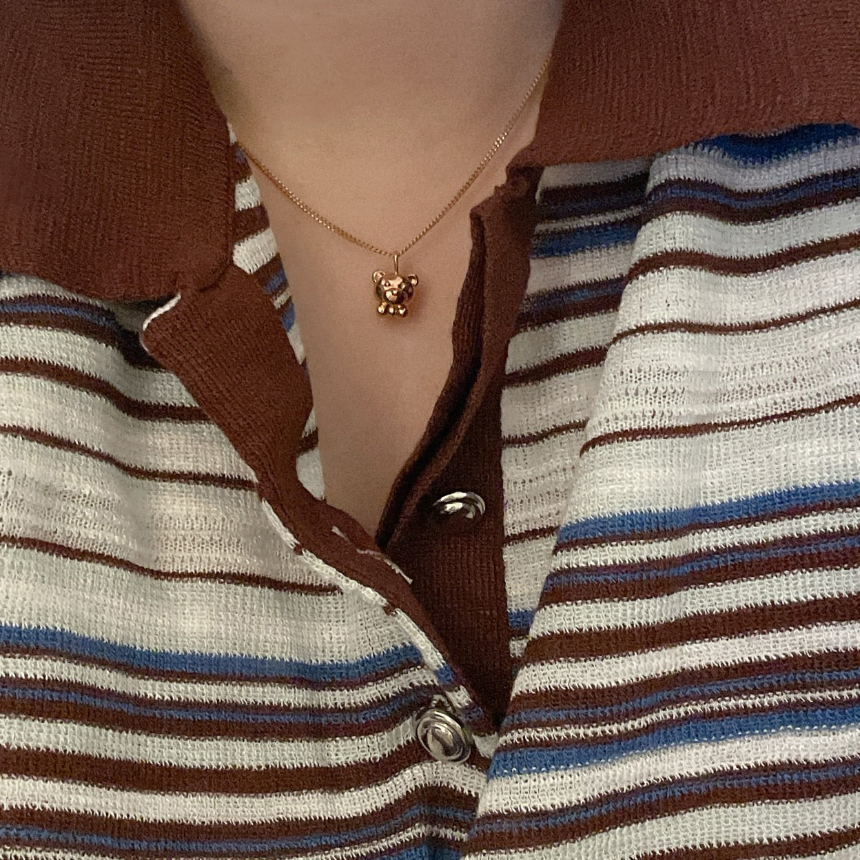 Bear Pendant