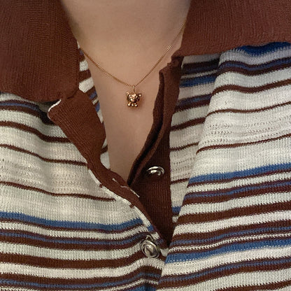 Bear Pendant