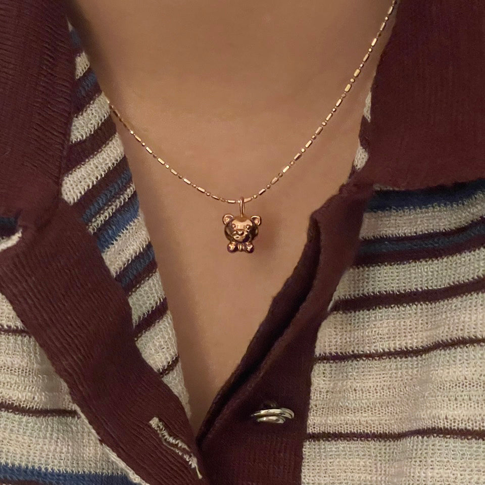 Bear Pendant