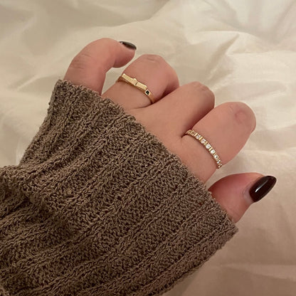 Bow Ring