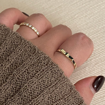 Bow Ring