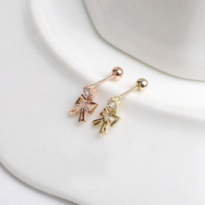 Bow Piercings Collection