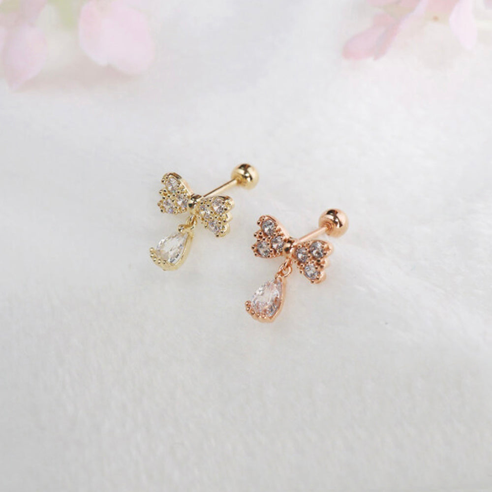 Bow Piercings Collection