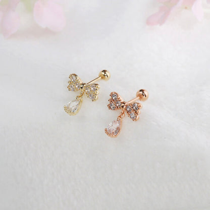 Bow Piercings Collection