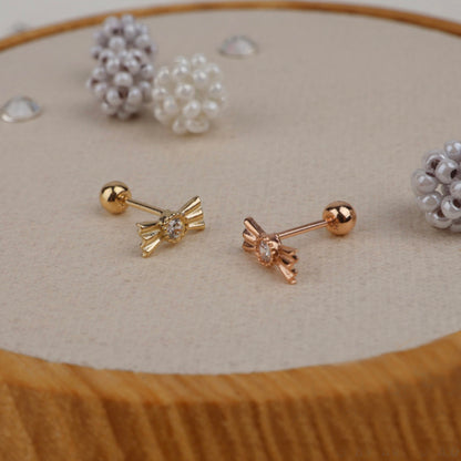 Bow Piercings Collection