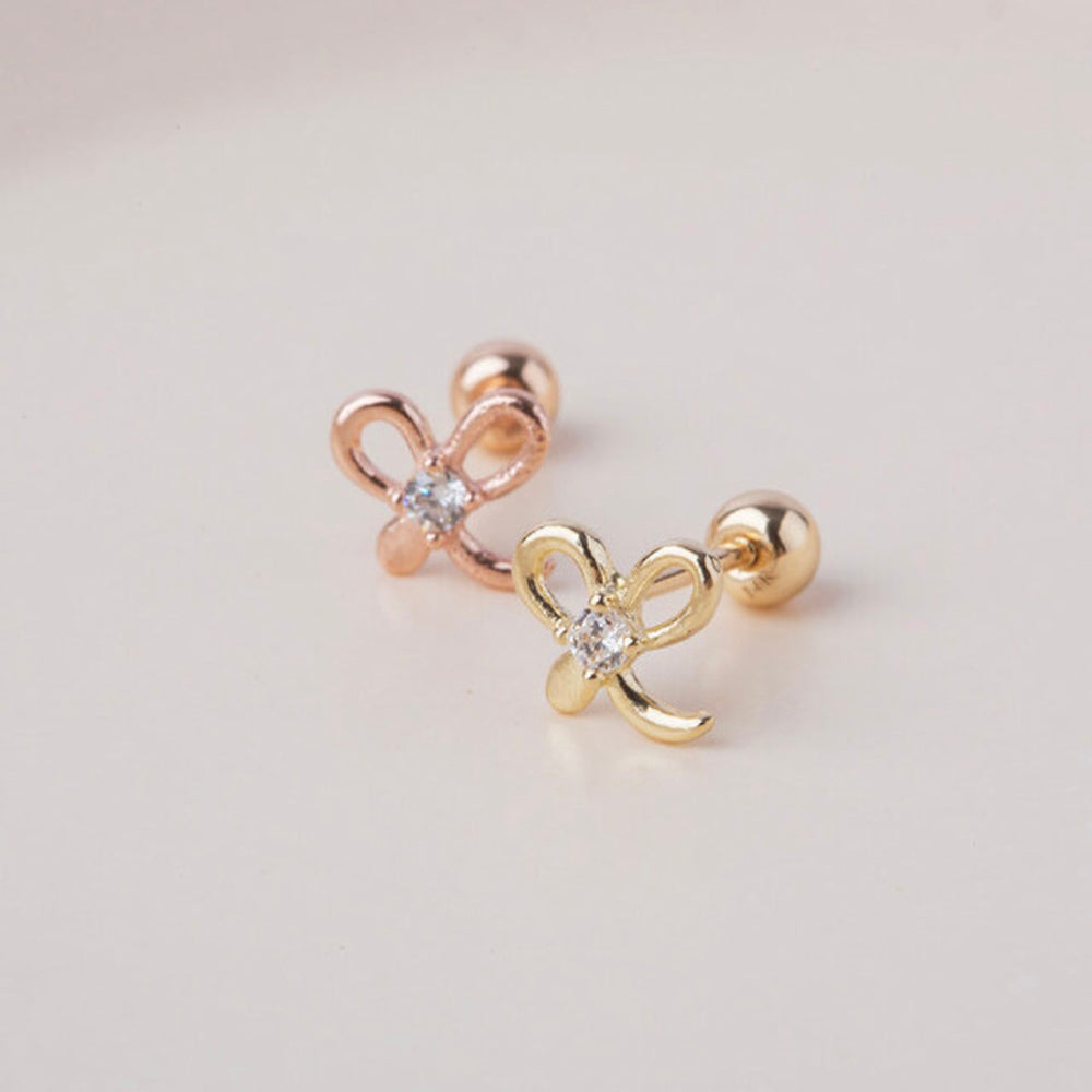 Bow Piercings Collection