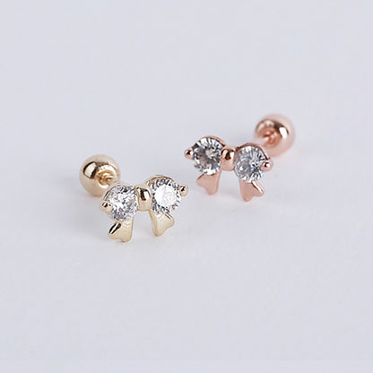 Bow Piercings Collection