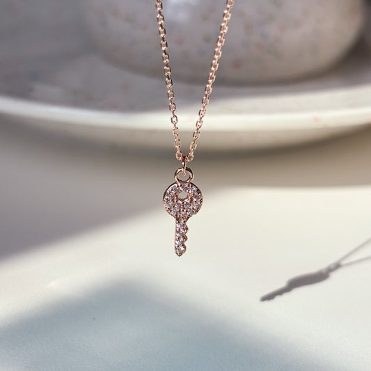 Key Necklace