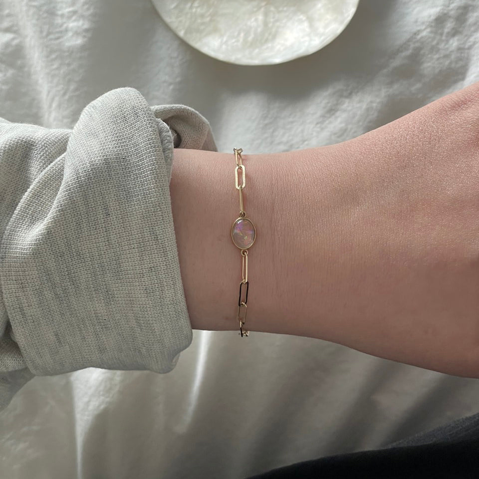 Opal Bracelet