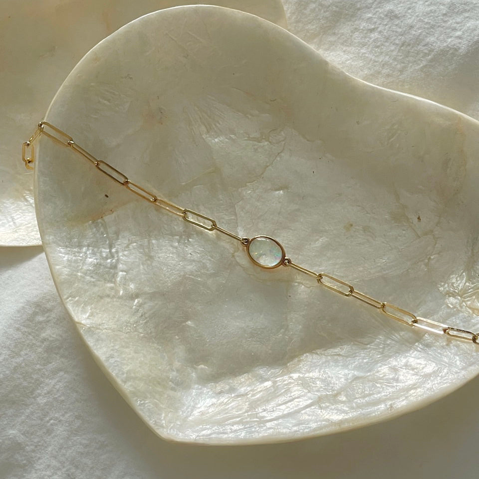 Opal Bracelet