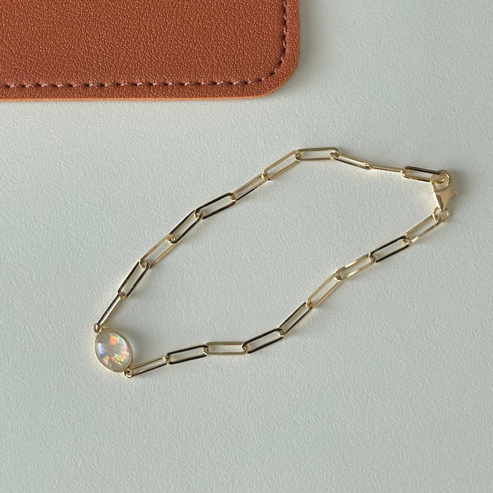 Opal Bracelet