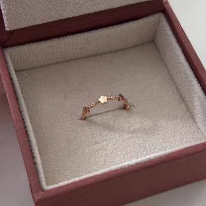 Clover Ring