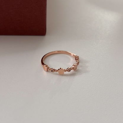 Clover Ring