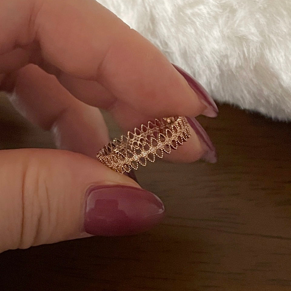 Lace Ring