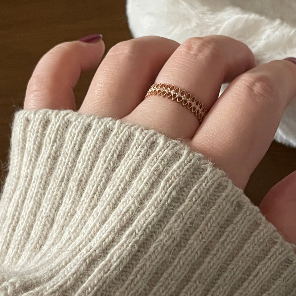 Lace Ring