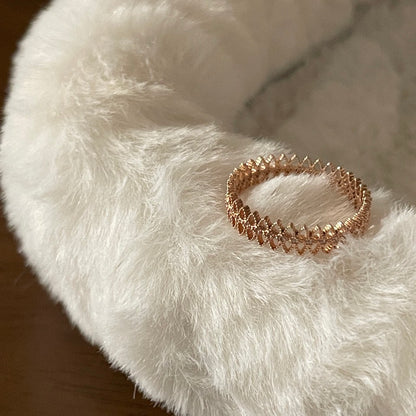 Lace Ring