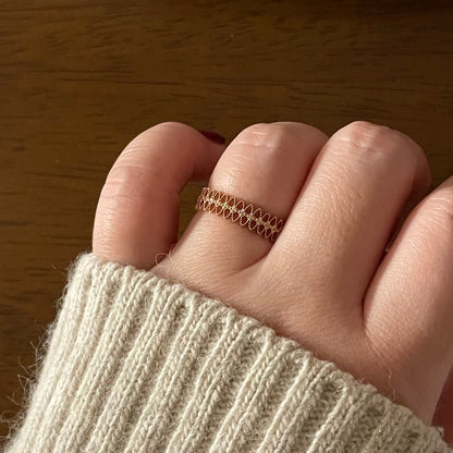 Lace Ring