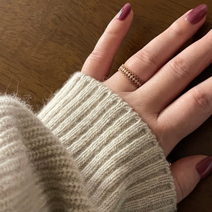 Lace Ring
