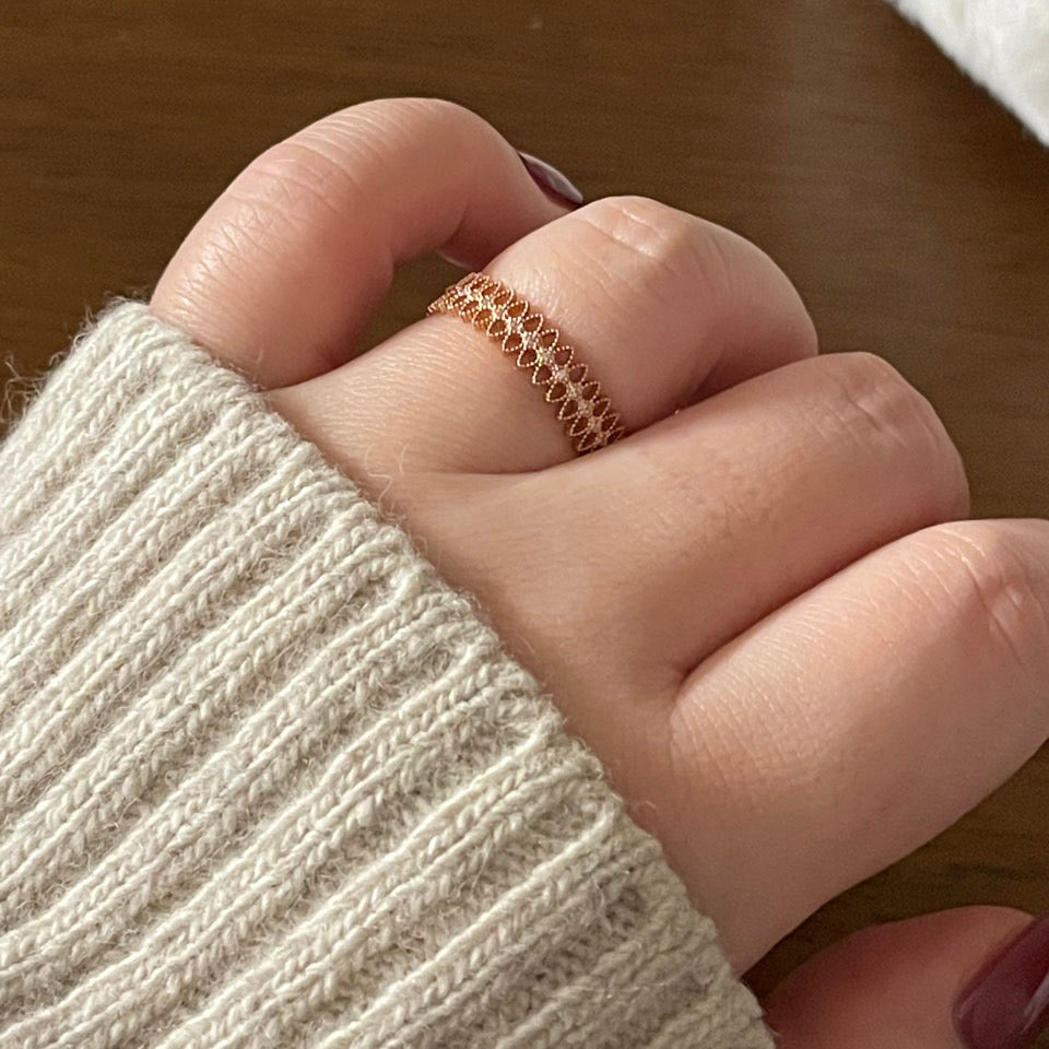Lace Ring