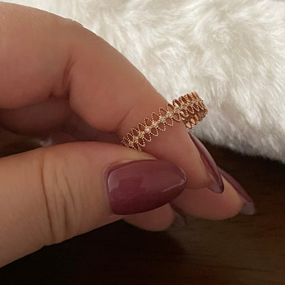 Lace Ring
