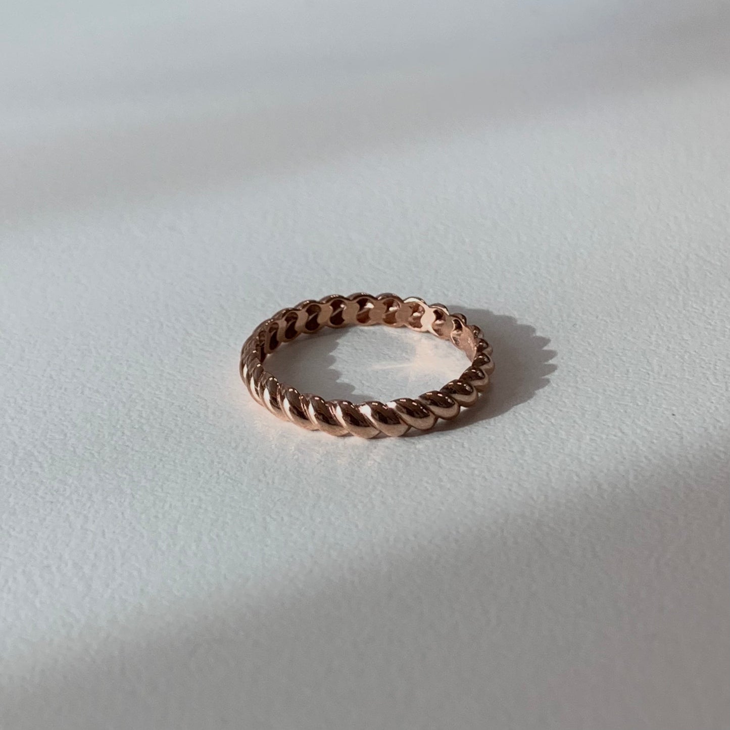 Rope Band Ring