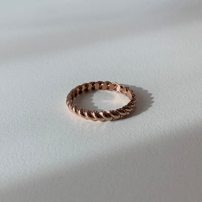 Rope Band Ring