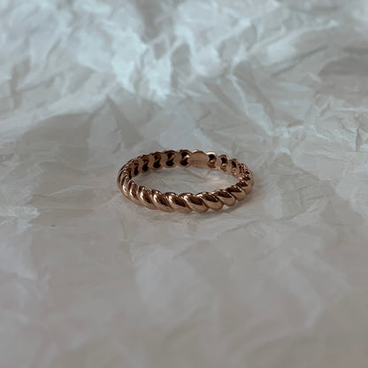 Rope Band Ring