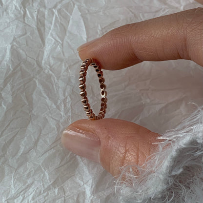 Beaded Ring