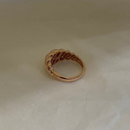 Croissant Ring