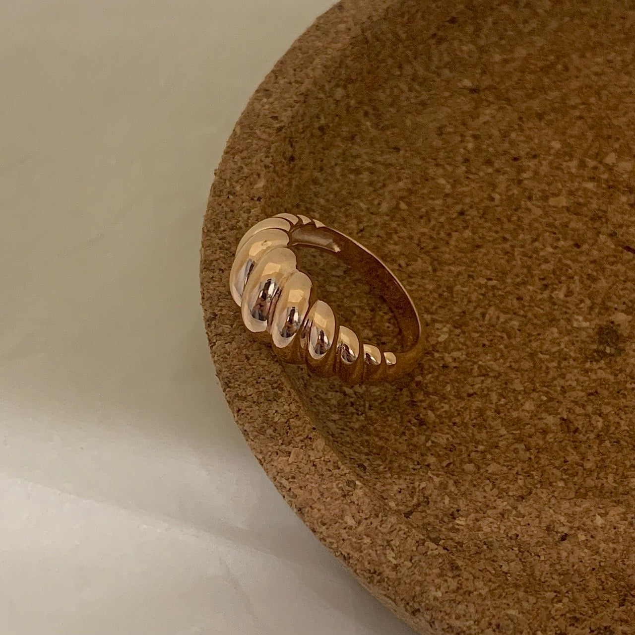 Croissant Ring