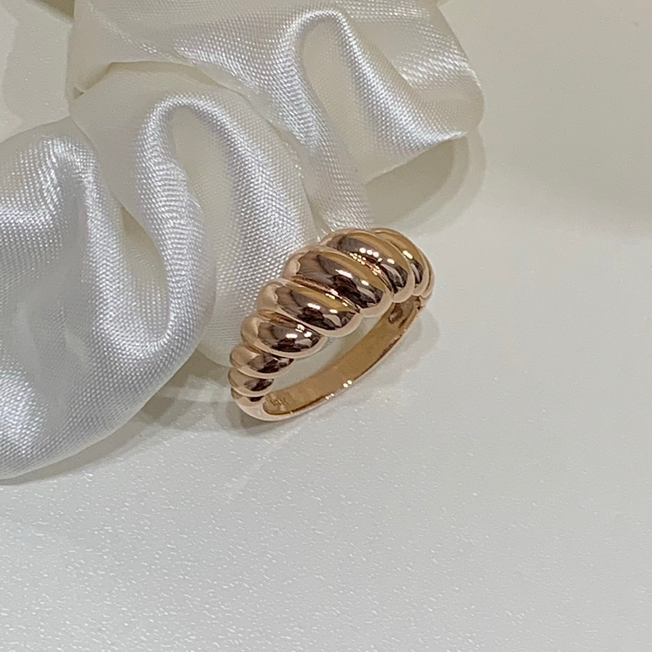 Croissant Ring
