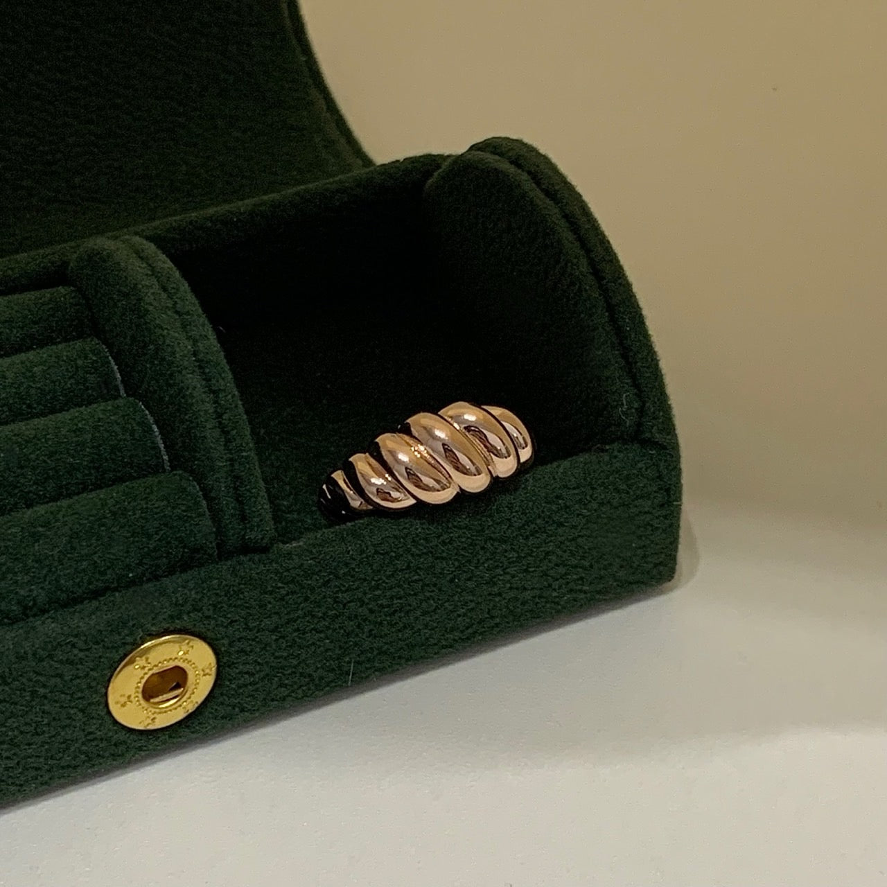 Croissant Ring