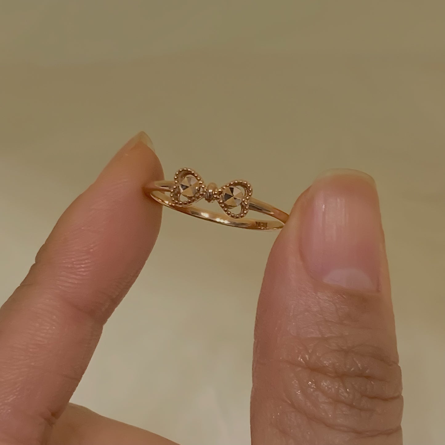 Bow Ring