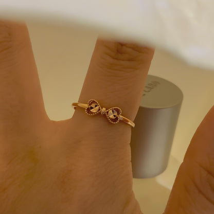 Bow Ring