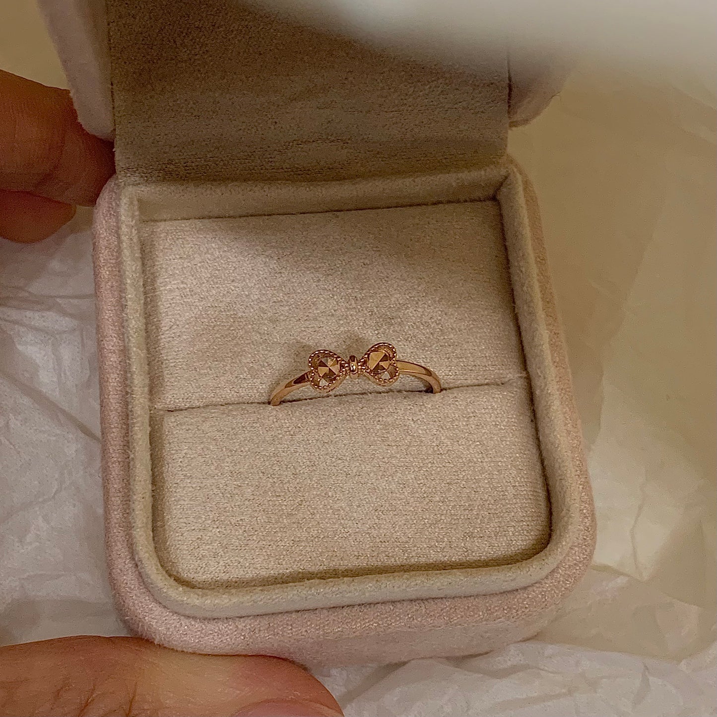 Bow Ring