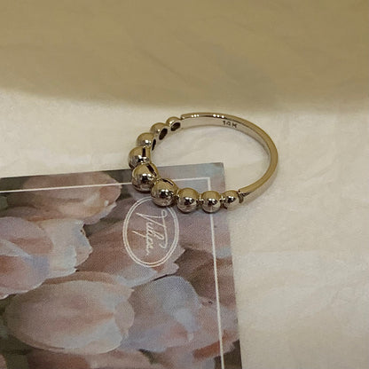Beaded Ring