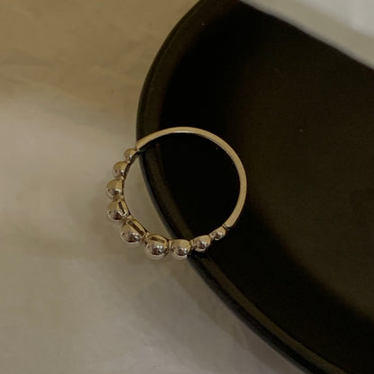 Beaded Ring