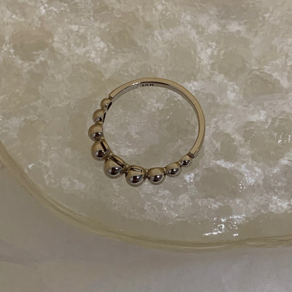 Beaded Ring