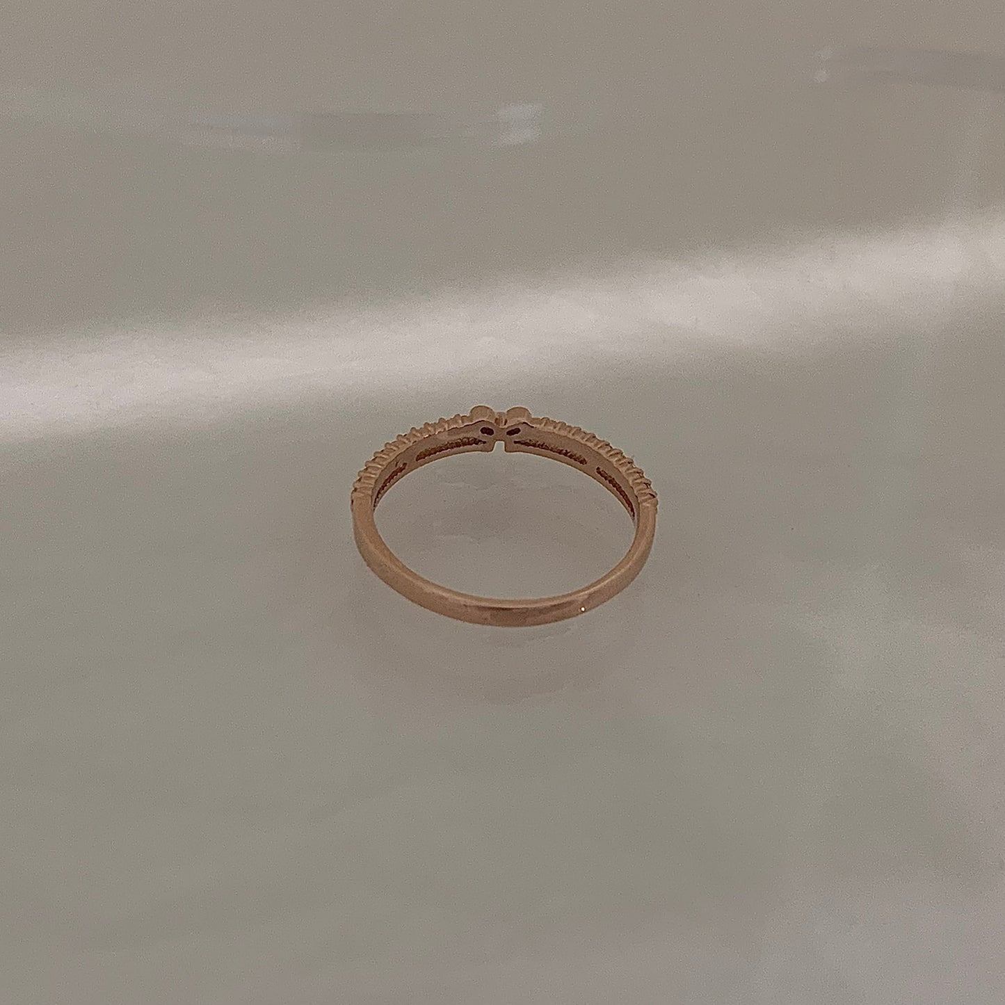 Mini Bow Ring