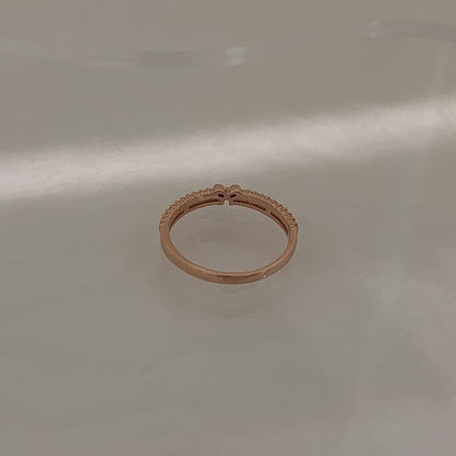Mini Bow Ring
