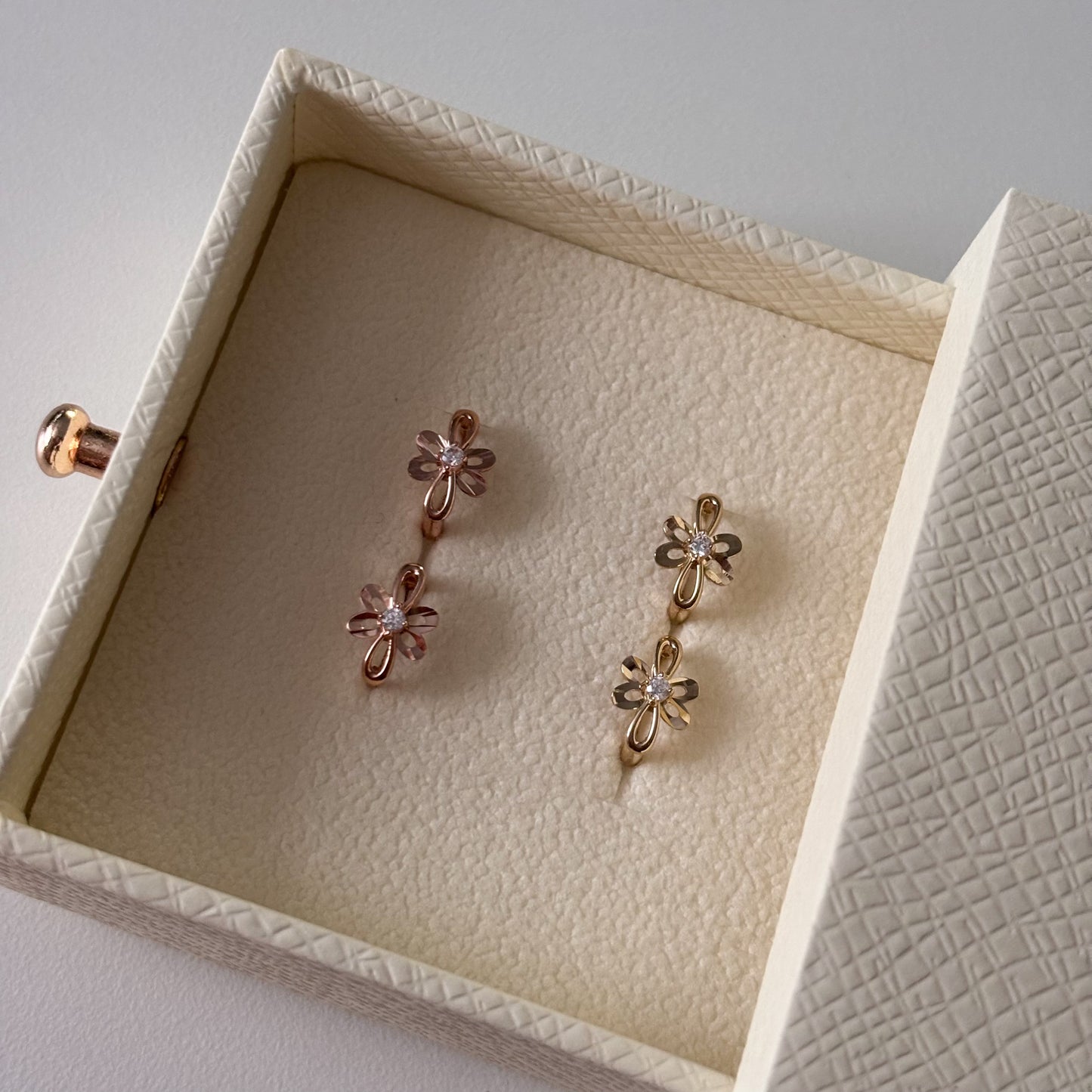 Flower Earrings