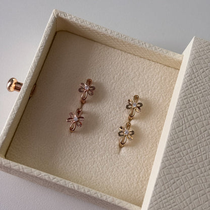 Flower Earrings