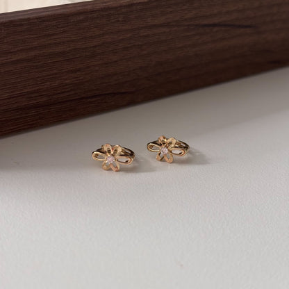 Flower Earrings
