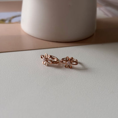 Flower Earrings