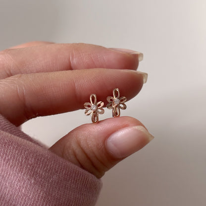 Flower Earrings