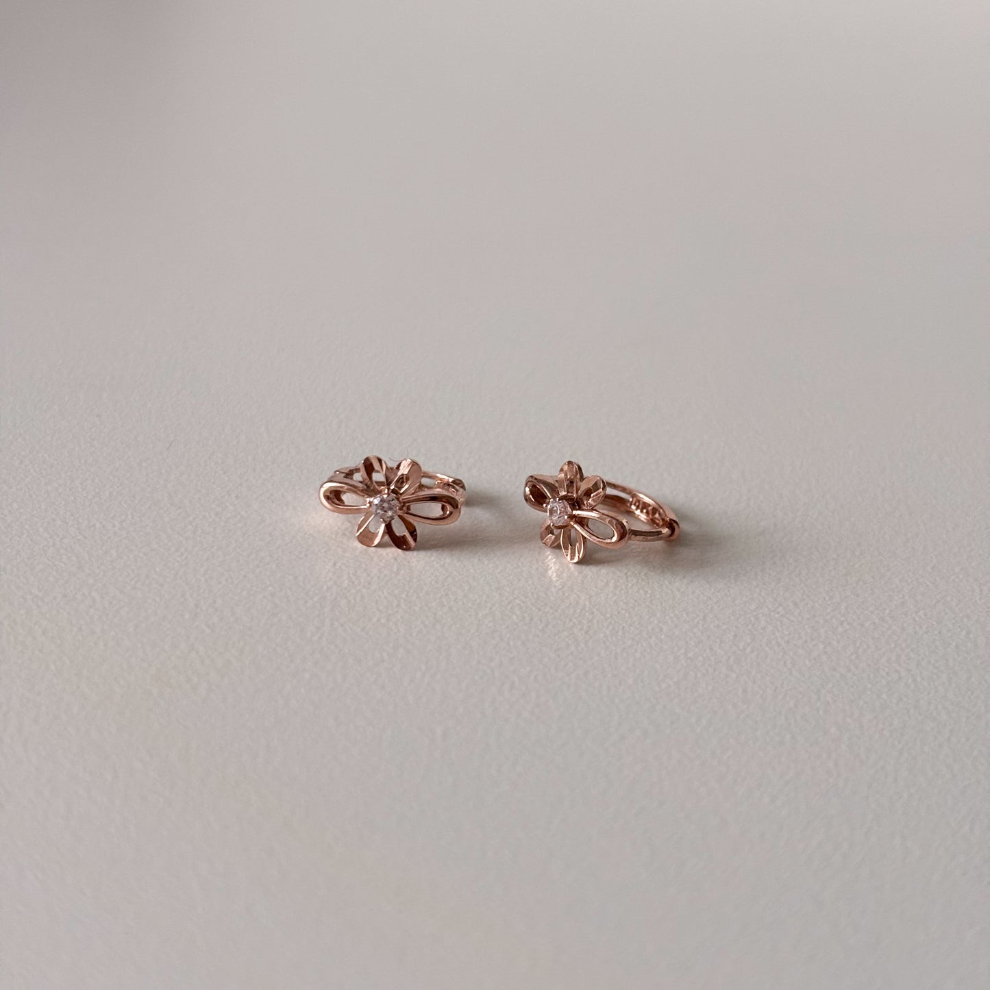 Flower Earrings